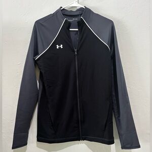 Under Armour Women’s Layer Up Full Zip Jacket Size S New with tags